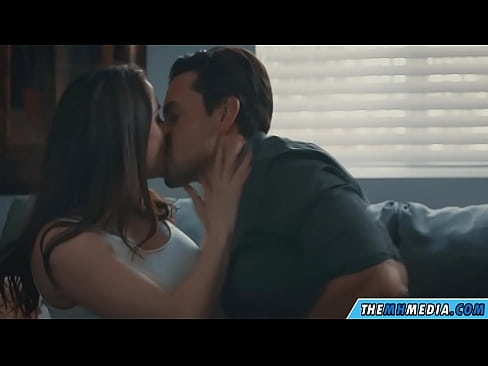 ❤️ Ρομαντικό σεξ με μια καλή μαμά με πλούσιο στήθος ❤️ Ανώμαλο πορνό ❌️❤