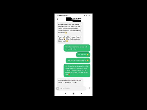 ❤️ Πρόσθεσα ένα νέο PAWG από το Tinder στο χαρέμι μου ( μιλήστε στο Tinder συμπεριλαμβάνεται) ❤️ Ανώμαλο πορνό ❌️❤